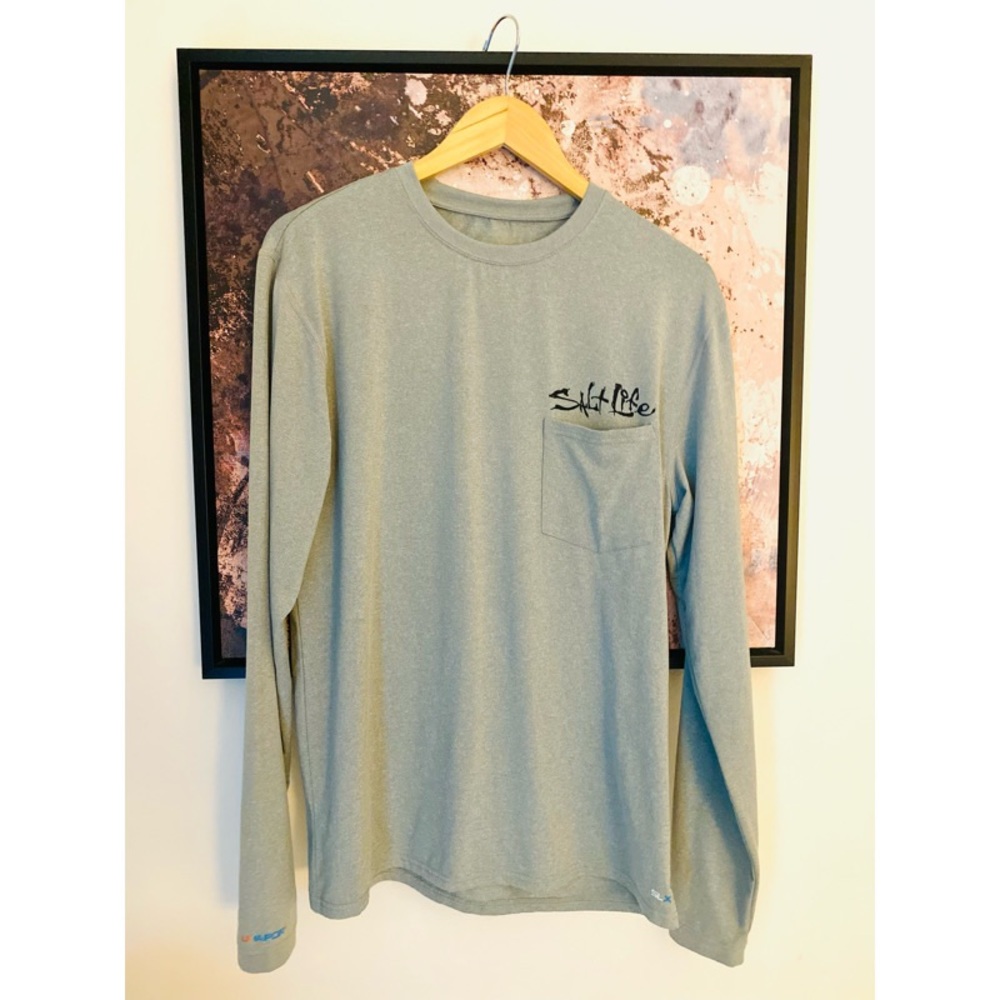 Salt Life Long Sleeve Shirt